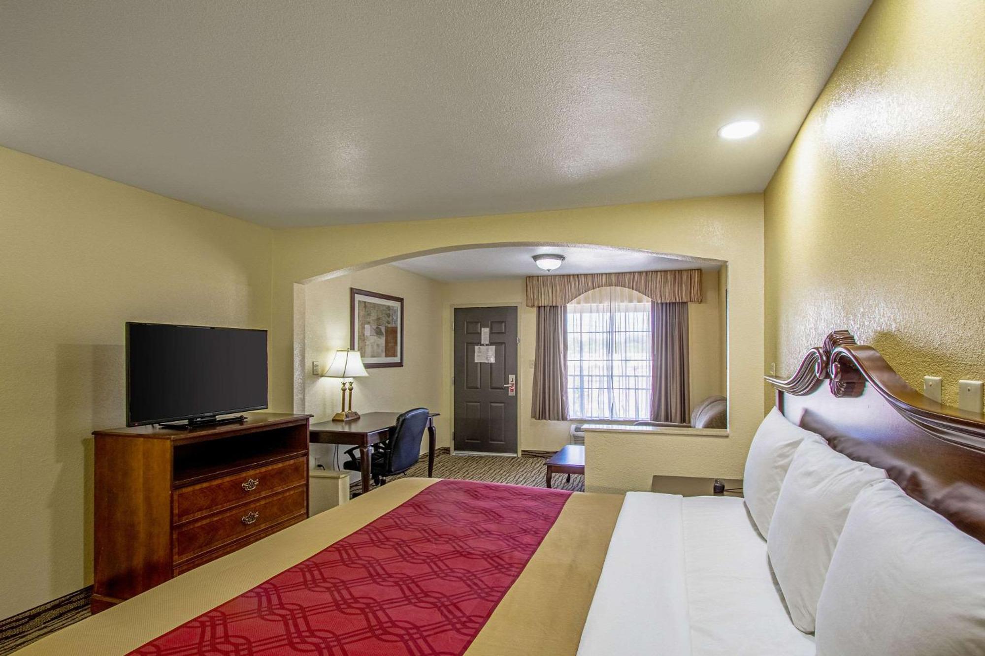 Super 8 By Wyndham Jackson Ms Otel Dış mekan fotoğraf