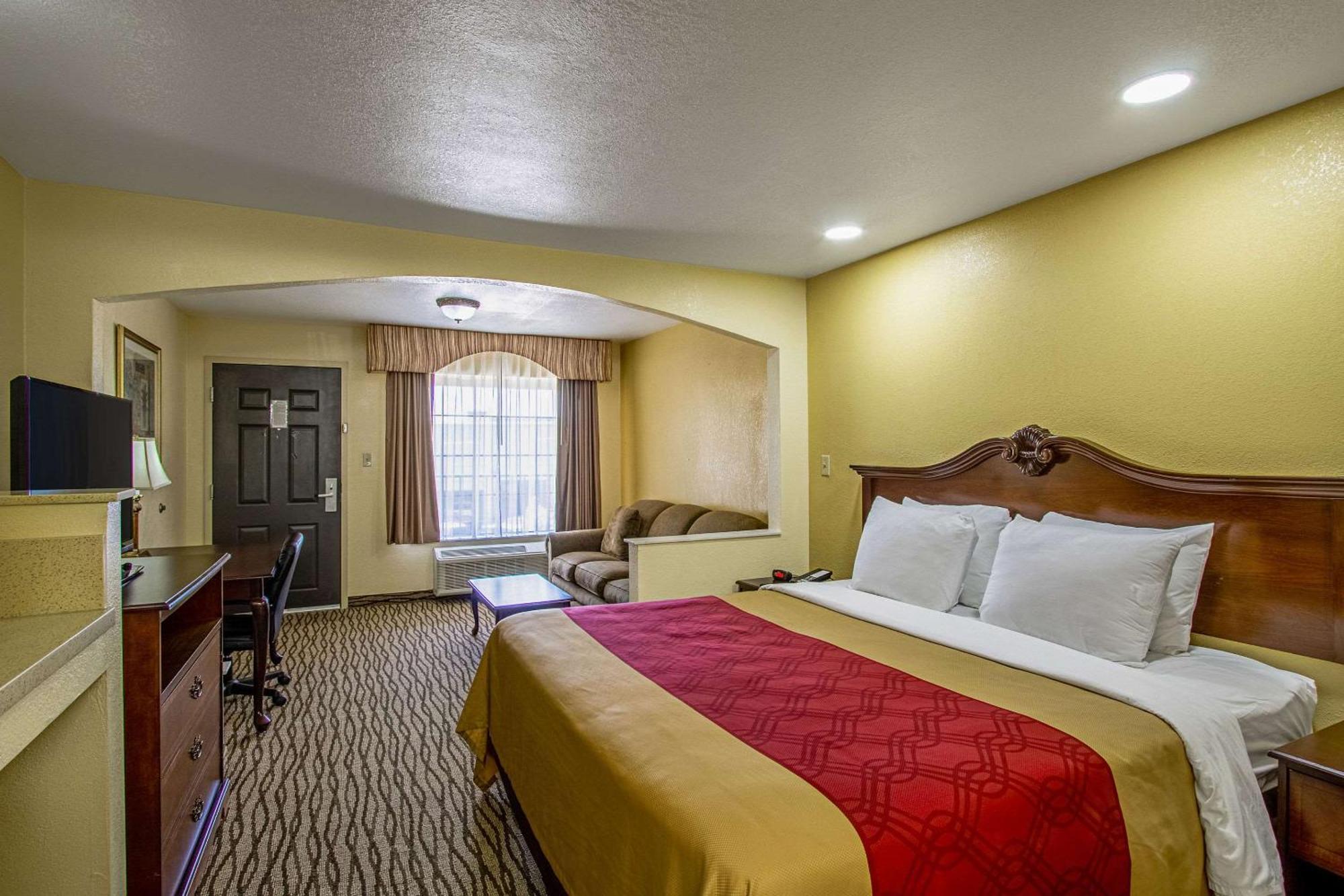 Super 8 By Wyndham Jackson Ms Otel Dış mekan fotoğraf
