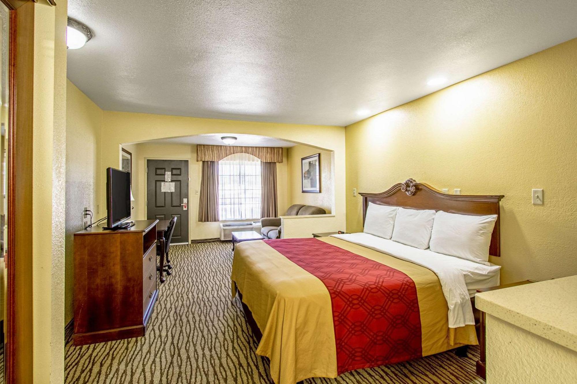 Super 8 By Wyndham Jackson Ms Otel Dış mekan fotoğraf