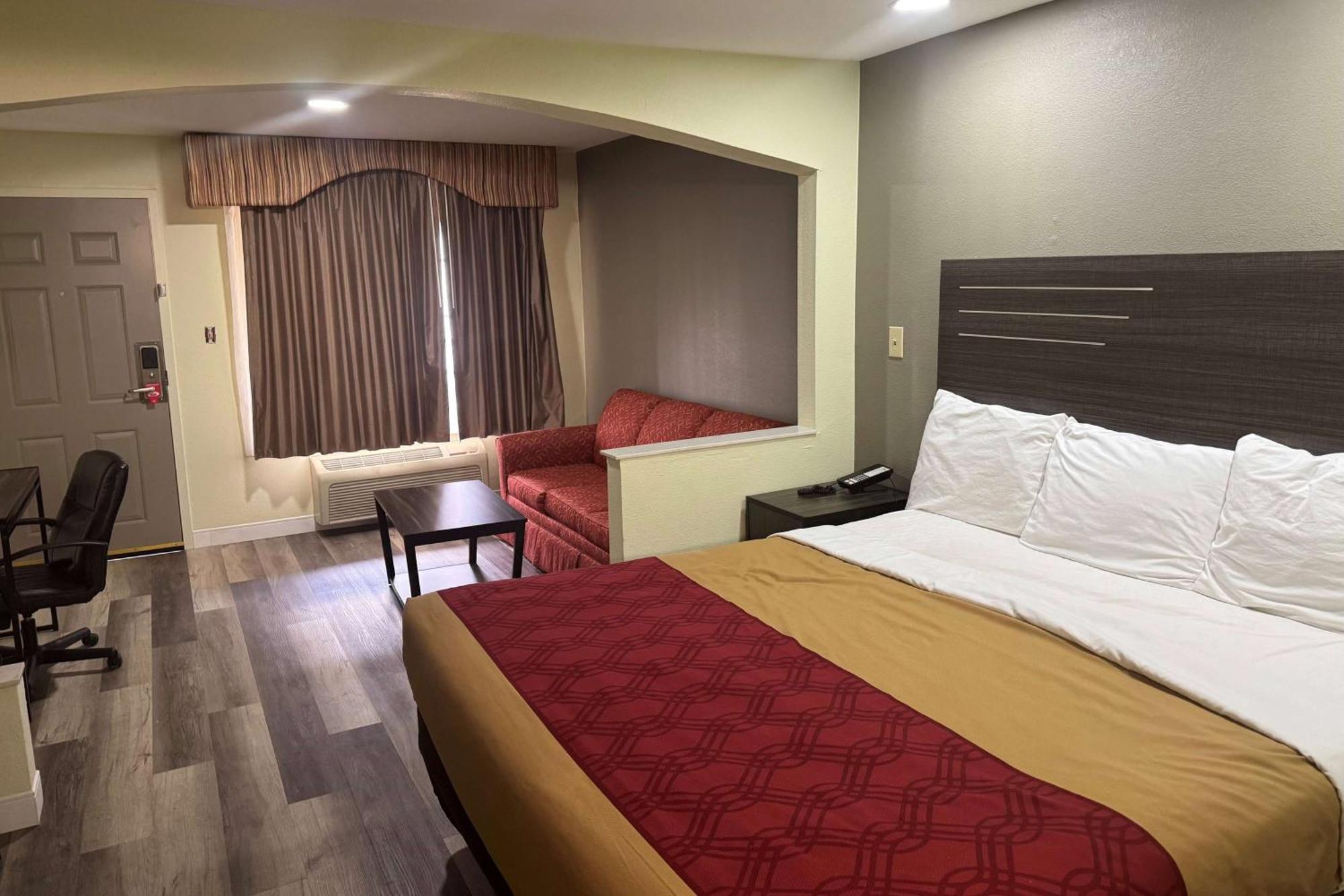 Super 8 By Wyndham Jackson Ms Otel Dış mekan fotoğraf