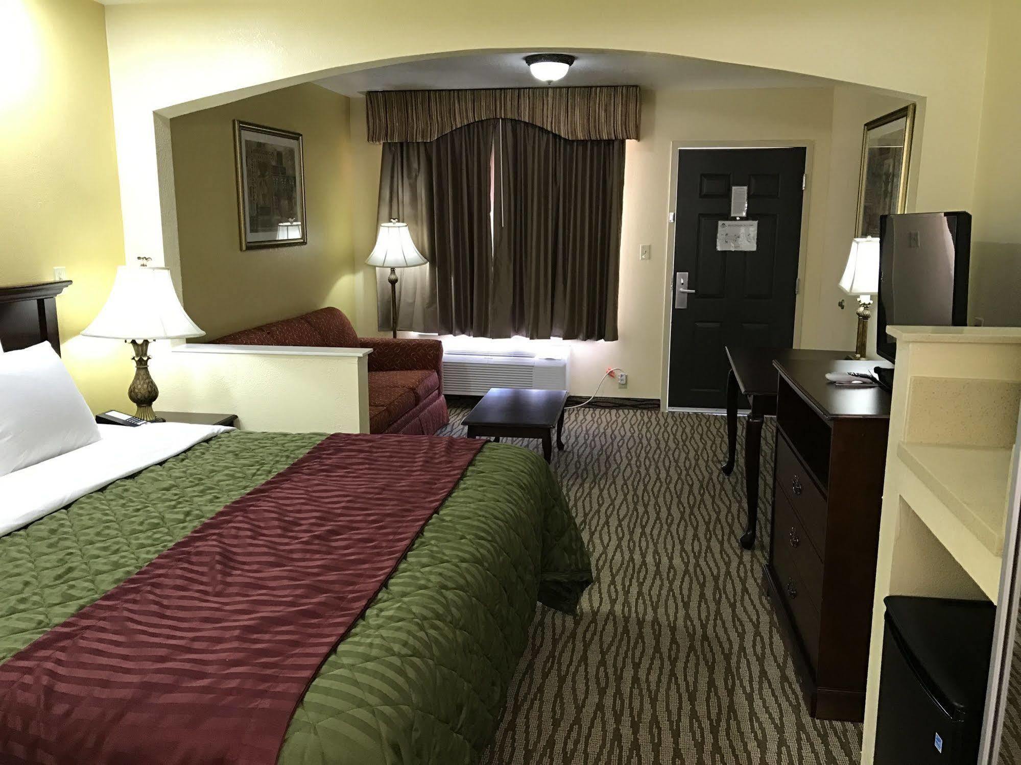 Super 8 By Wyndham Jackson Ms Otel Dış mekan fotoğraf