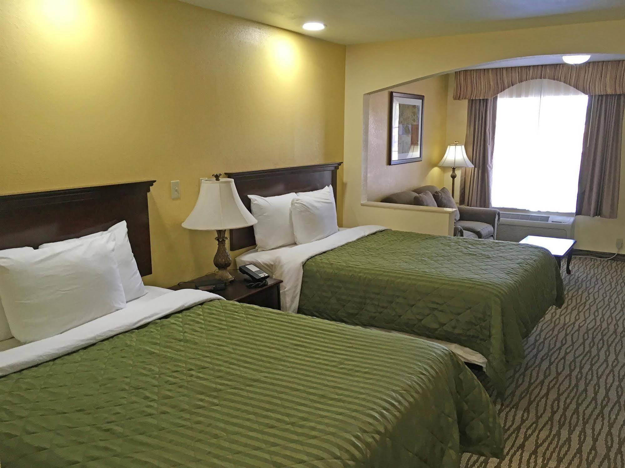 Super 8 By Wyndham Jackson Ms Otel Dış mekan fotoğraf